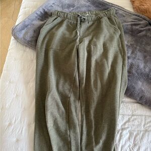 Women’s Aerie Olive Joggers